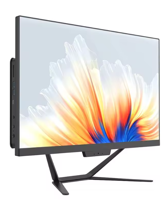 暢銷商務一體機電腦，搭載酷睿 i3/i5/i7 處理器，配備可旋轉支架和 4K 高清觸控螢幕